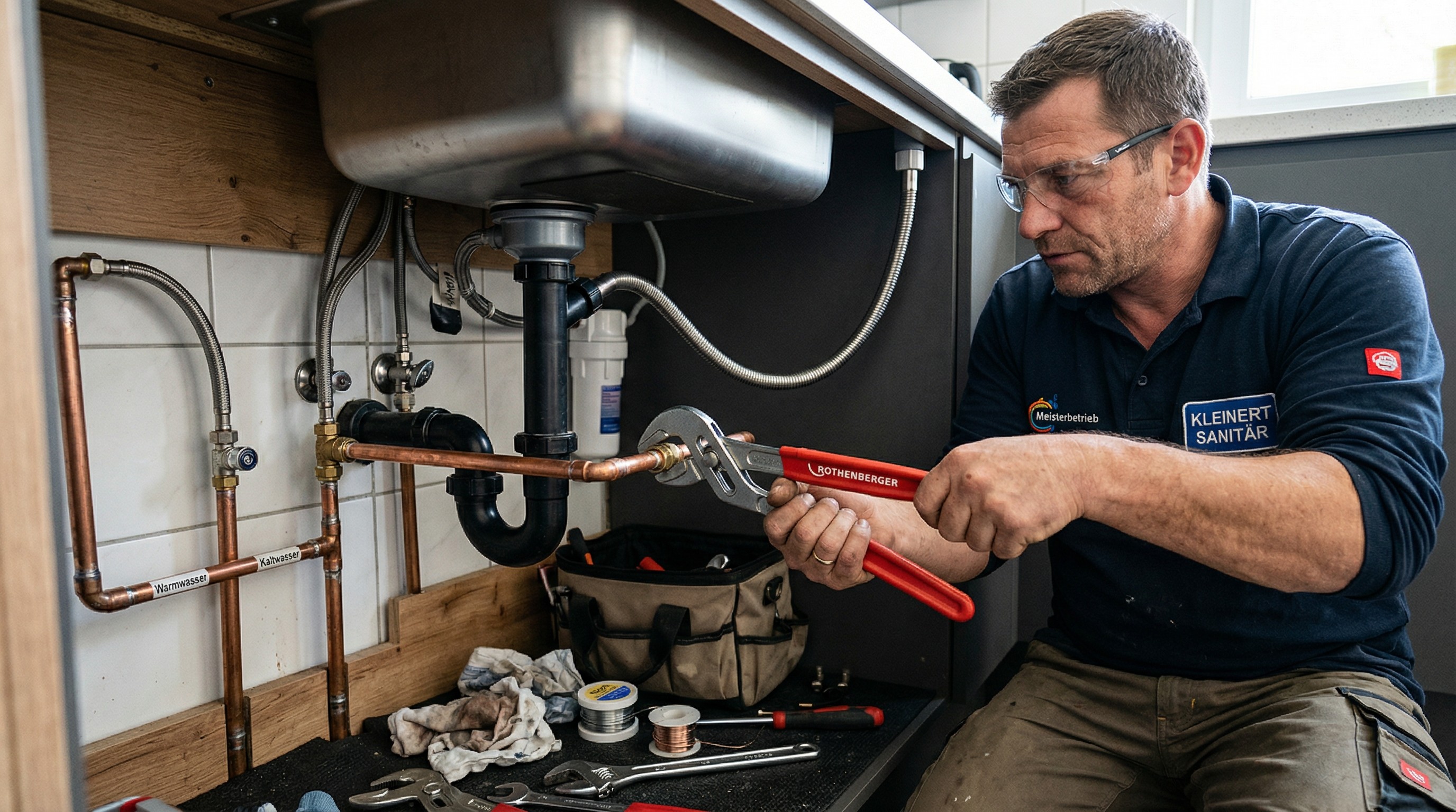 Ringel Heizung-Sanitär – Sanitärinstallateur Andernach